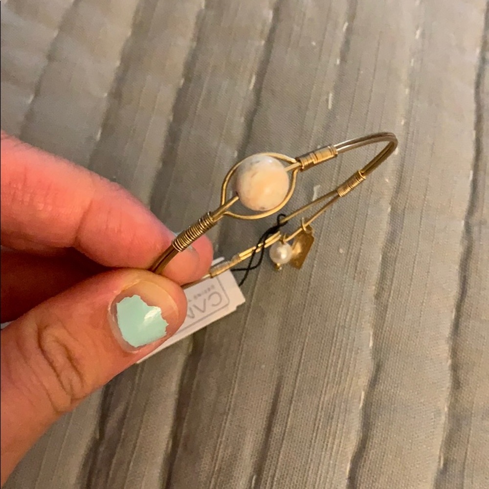 canvas bracelet